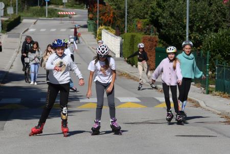 TEDEN TRAJNOSTNE MOBILNOSTI 36 FOTO LJUBO VUKELIČ